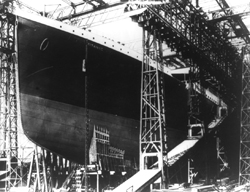 Titanic Construction Lecture