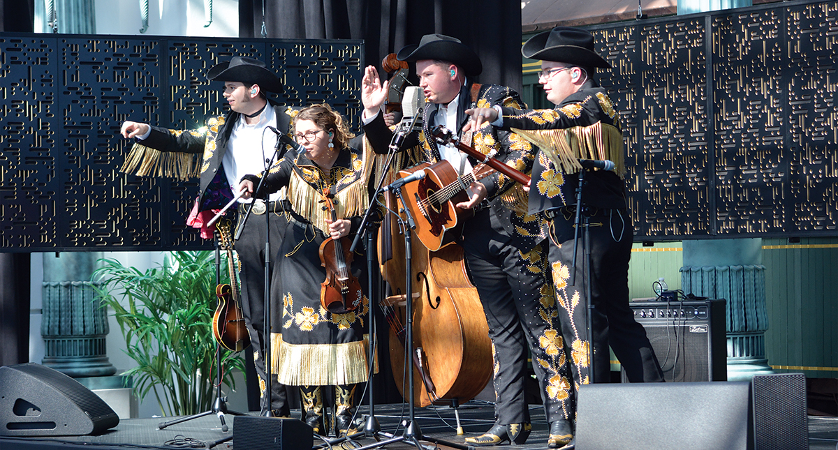 bluegrass