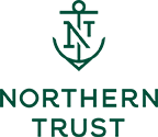 NorthernTrust Logo CenterStack 1C CMYK green
