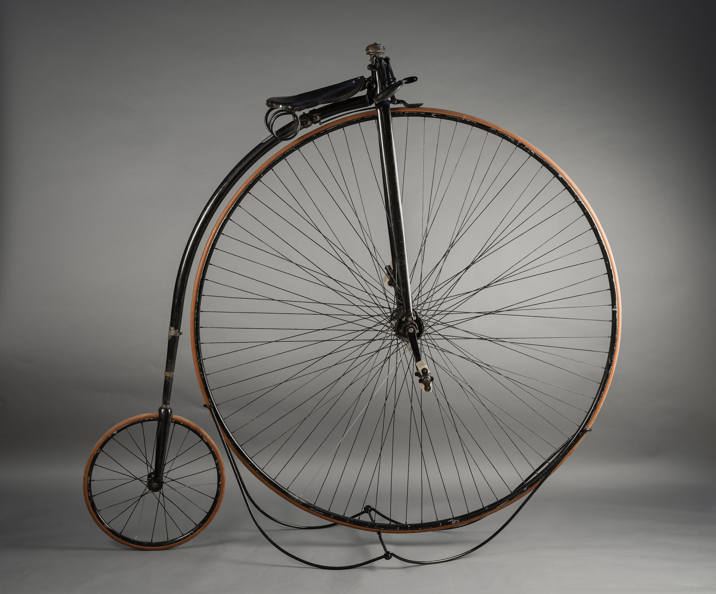 UPDATED 60 inch Columbia Expert Bicycle 1887 Photo by Rob Futrell