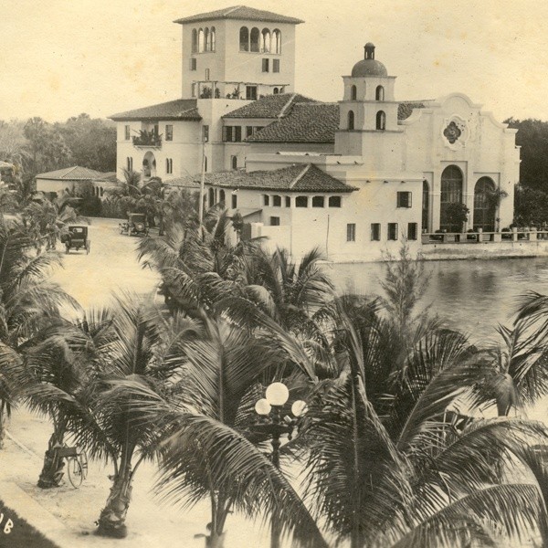 Everglades Club 1918 Everglades Club 1918