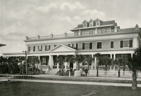 Breakers 1901 Breakers 1901