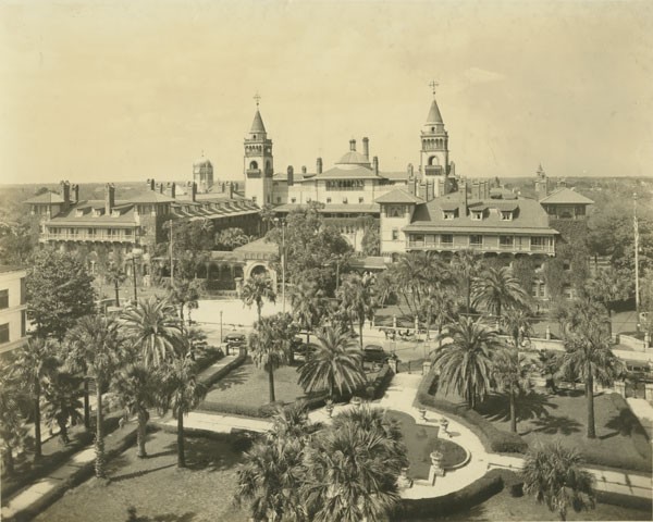 Hotel Ponce de Leon exterior Hotel Ponce de Leon exterior