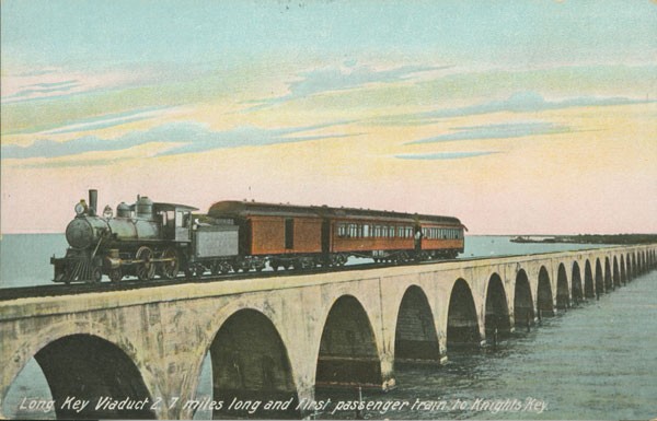 Long Key Viaduct Long Key Viaduct