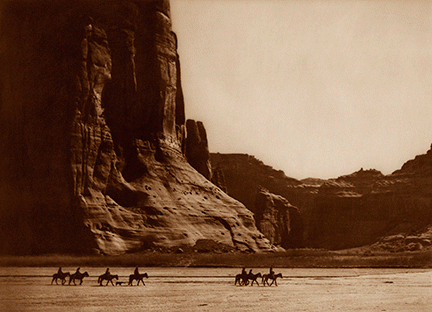 Canyon de Chelly   Navaho Canyon de Chelly   Navaho