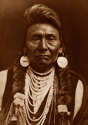 Chief Joseph   Nez Perce Chief Joseph   Nez Perce