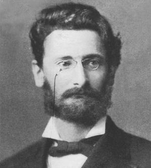 Joseph Pulitzer bw