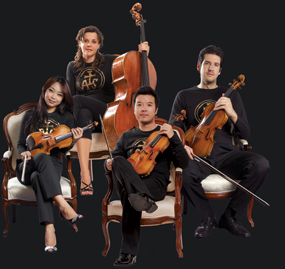 Stradivari Quartet